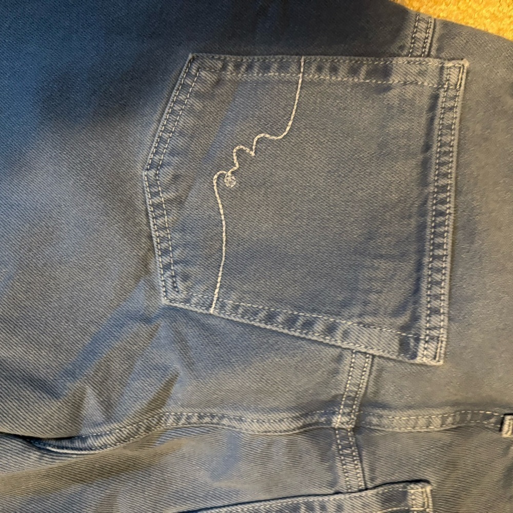 We The Free Women's Relaxed Jeans, Size 26 - Picture 6 of 8